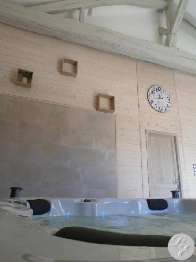 Chambres D'Hotes L'Escale Emeringes Buitenkant foto